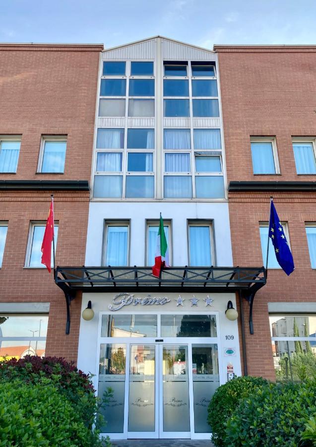 Hotel Primo Campi Bisenzio Exterior photo
